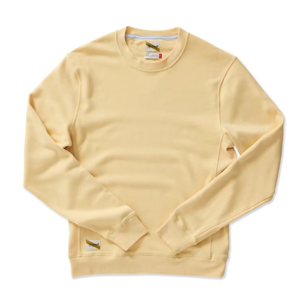 Tracksmith Trackhouse Midweight Crew